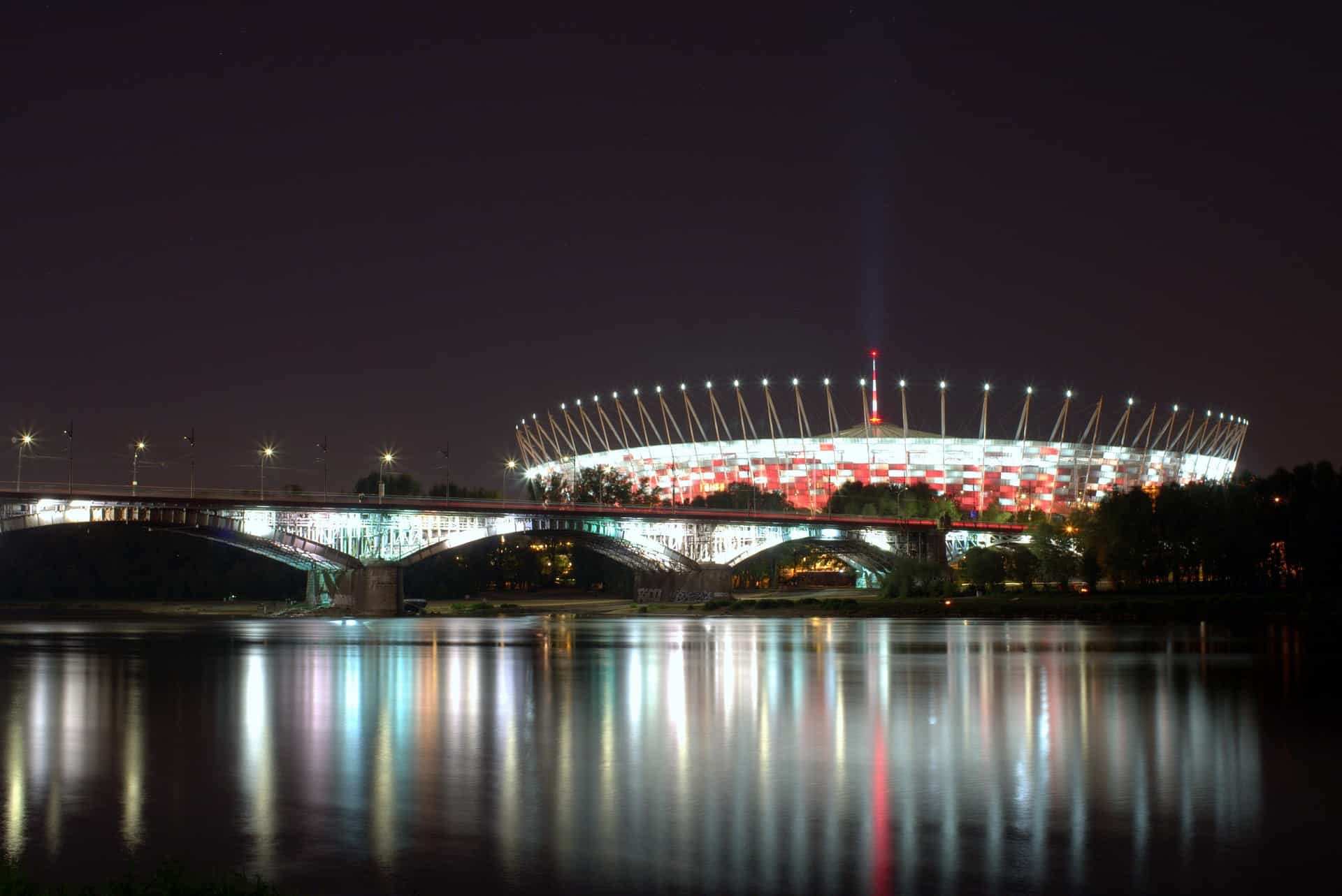 5 stadionów w Polsce, które musisz odwiedzić