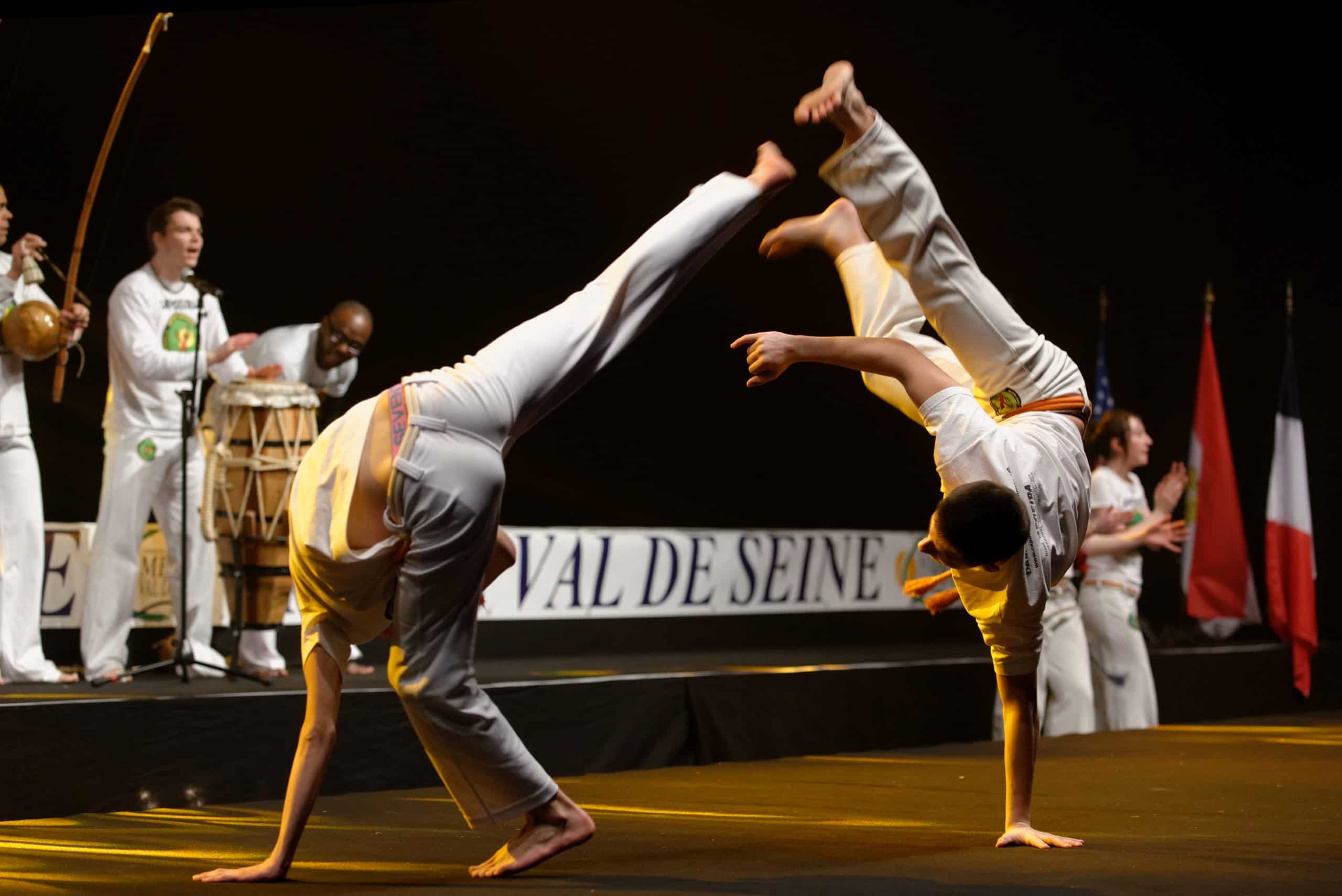 Czym jest capoeira?
