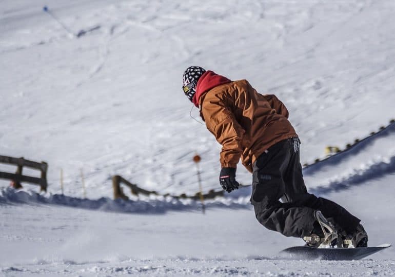 Miłośnicy sportów zimowych zostają w domach. Stoki narciarskie zamknięte!