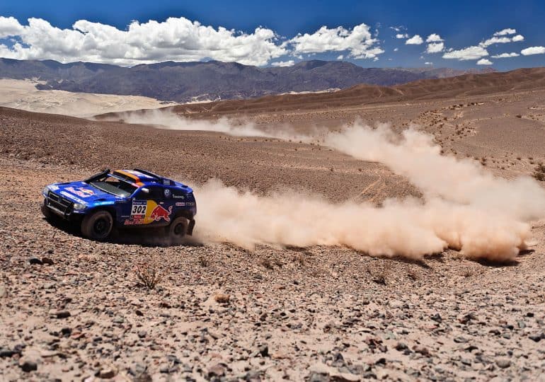 Rajd Dakar dla każdego. Ty także możesz dołączyć do pustynnego wyścigu!