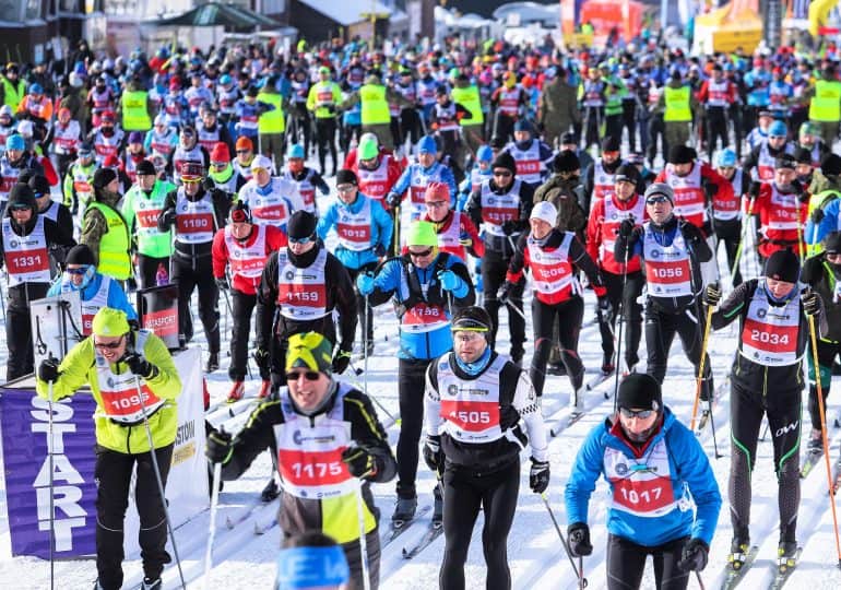 Bieg Piastów 2021: Międzynarodowe zawody narciarskie startują w nietypowej odsłonie