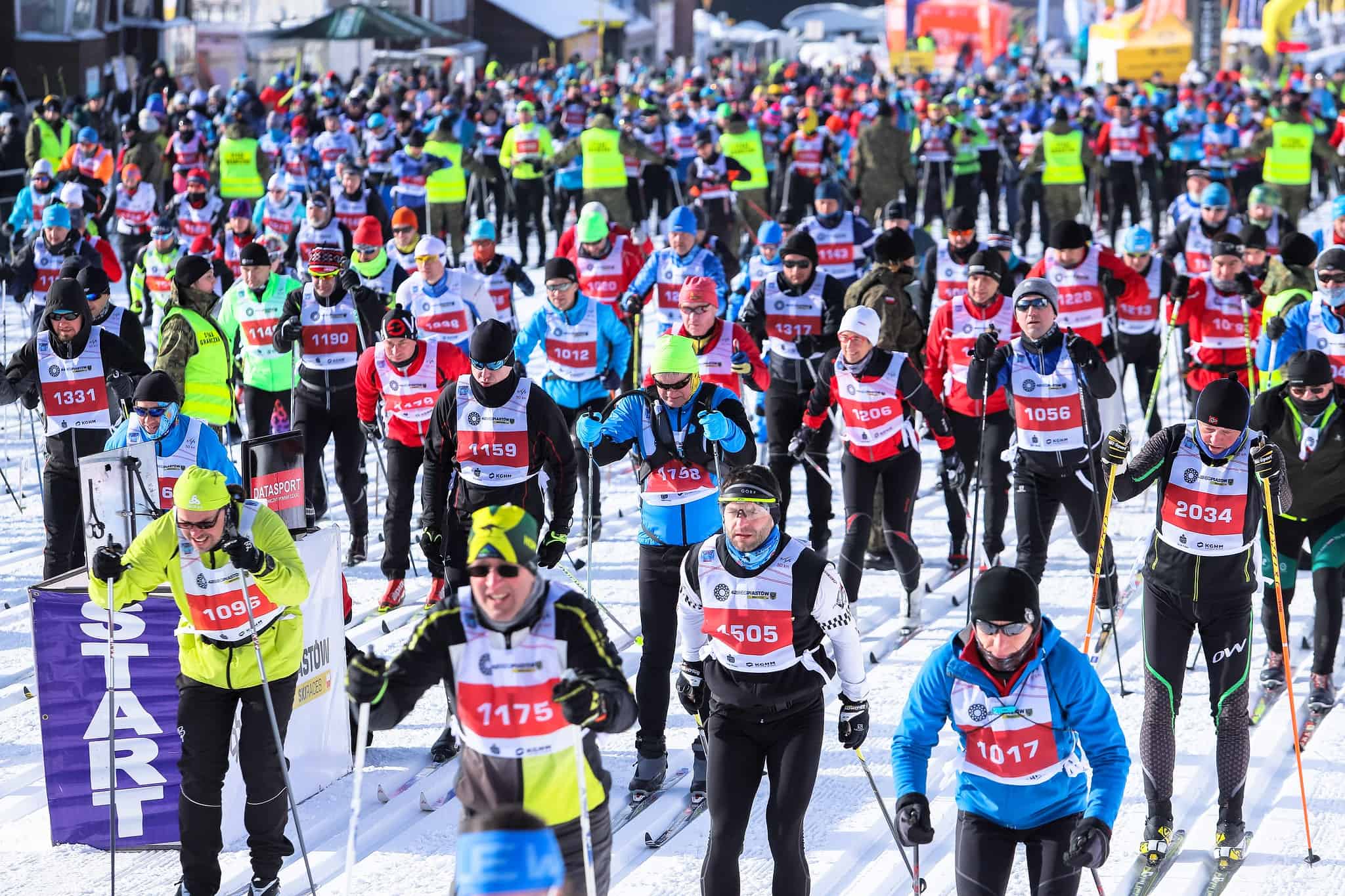 Bieg Piastów 2021: Międzynarodowe zawody narciarskie startują w nietypowej odsłonie