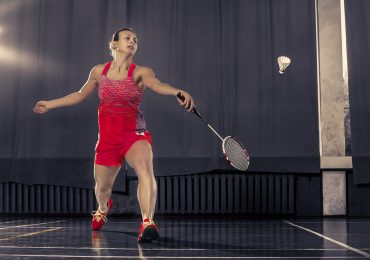 Jak szlifować technikę gry w badmintona?