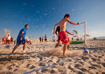 Beach soccer - wszystko, co musisz wiedzieć o plażowej odmianie piłki nożnej