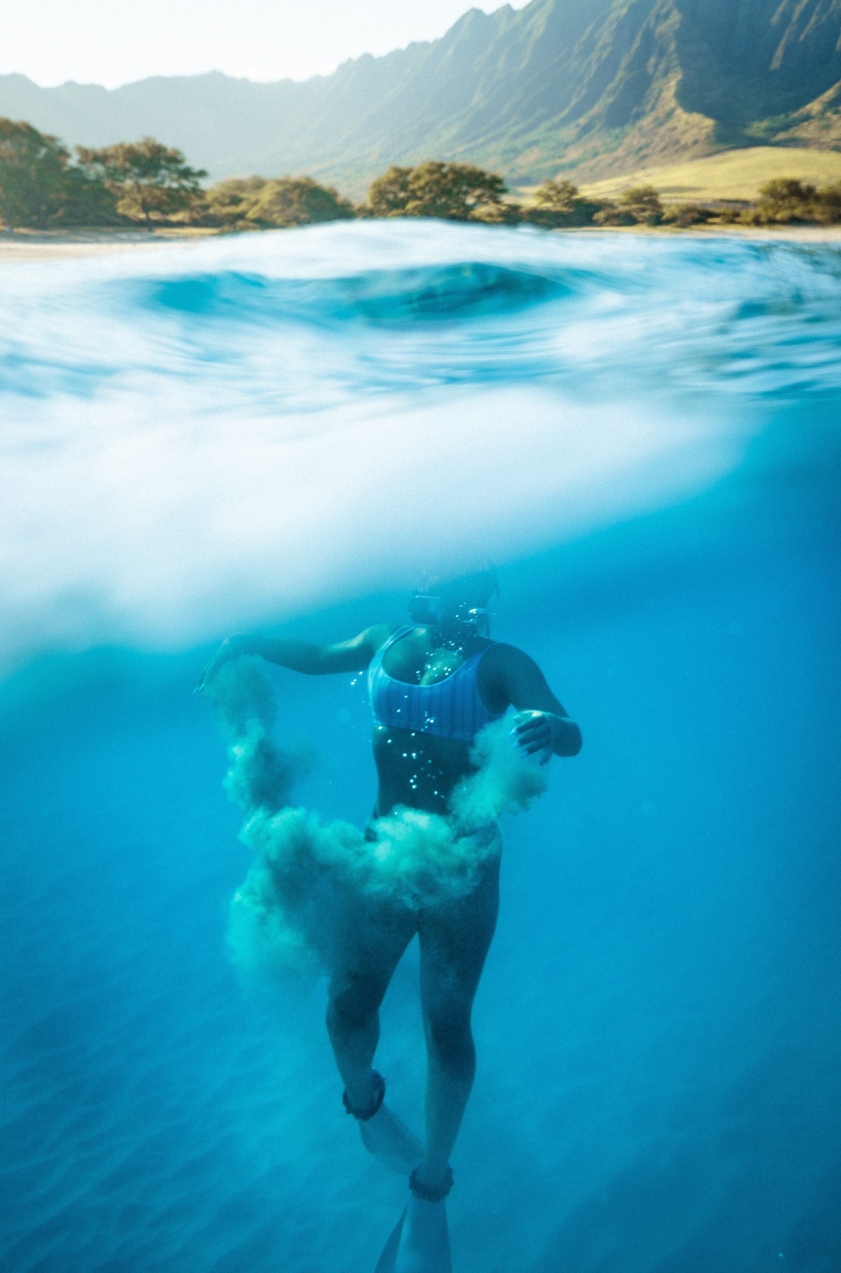 Wstrzymywanie oddechu pod wodą – najlepsze ćwiczenia dla początkujących freediverów