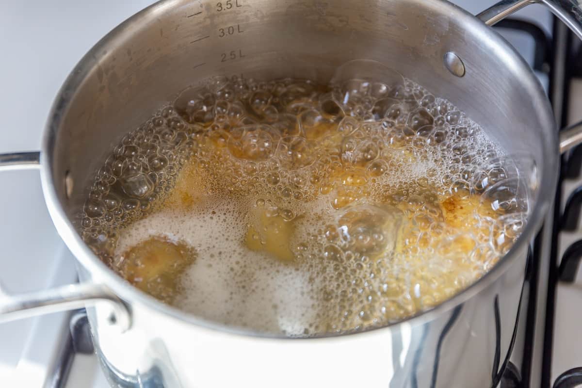 Jak ugotować ziemniaki? 6 sposobów, dzięki którym zachowają wartości odżywcze