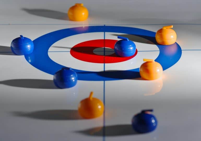 Curling dla początkujących - wszystko, co powinieneś wiedzieć przed wejściem na tor