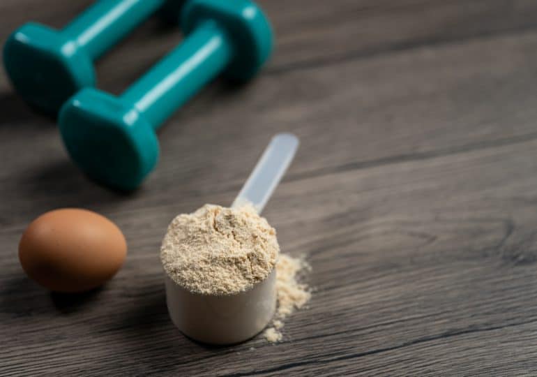 Odżywka białkowa – co daje jej stosowanie?