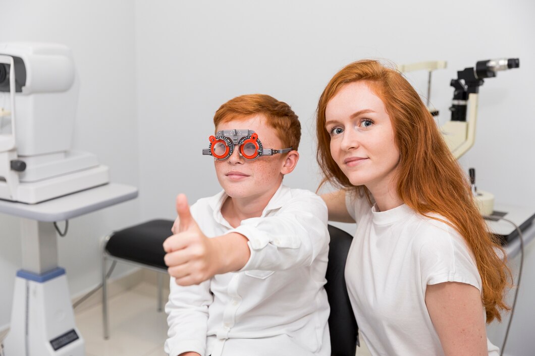 Jak wybrać najlepszy zakres usług dla ochrony wzroku – poradnik pacjenta