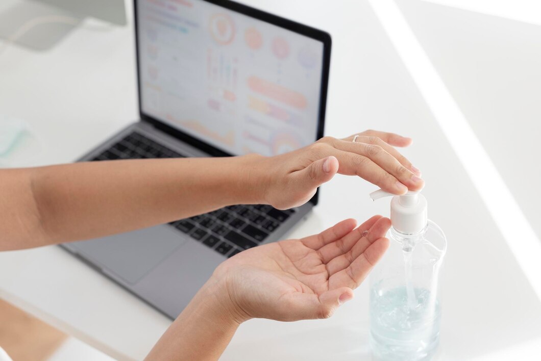 Jak skuteczne są chusteczki do dezynfekcji w codziennej higienie rąk?