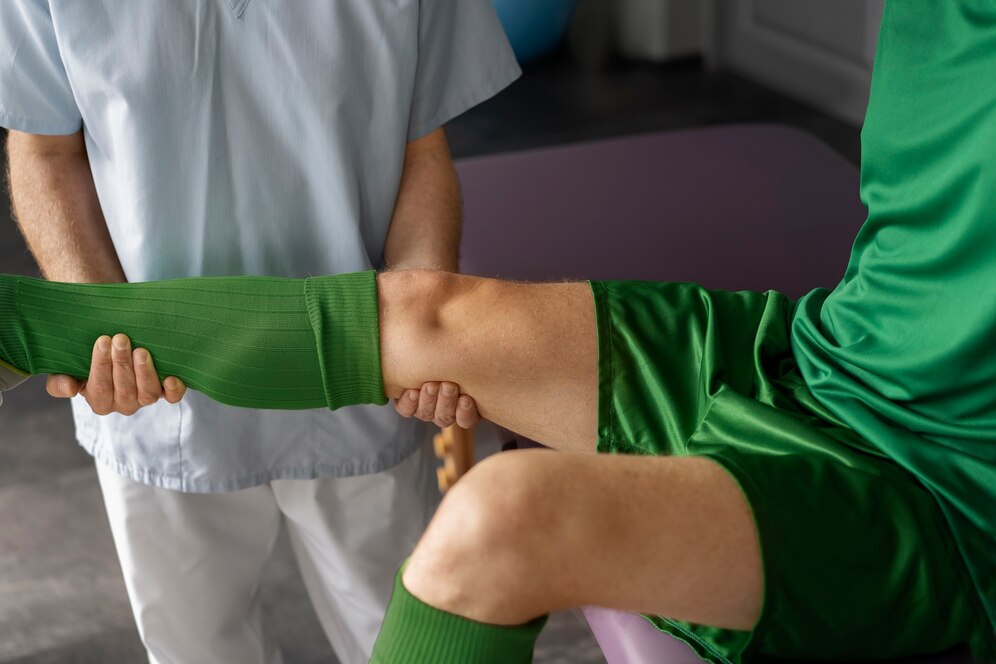 Dlaczego warto leczyć się u jednego lekarza sportowego?