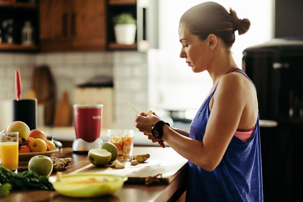 Optymalizowanie posiłków dla poprawy wydolności – kluczowe składniki w diecie aktywnych osób