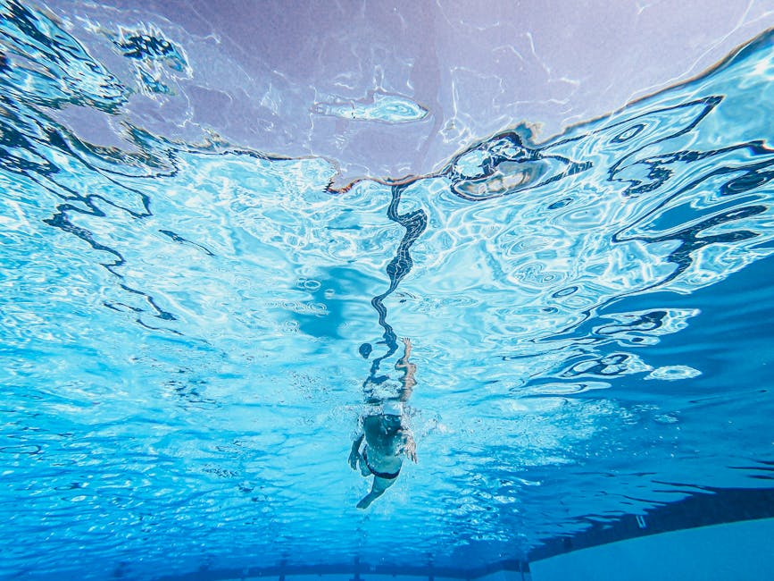 Nauka pływania Gdynia – komfortowa atmosfera dla dzieci i dorosłych